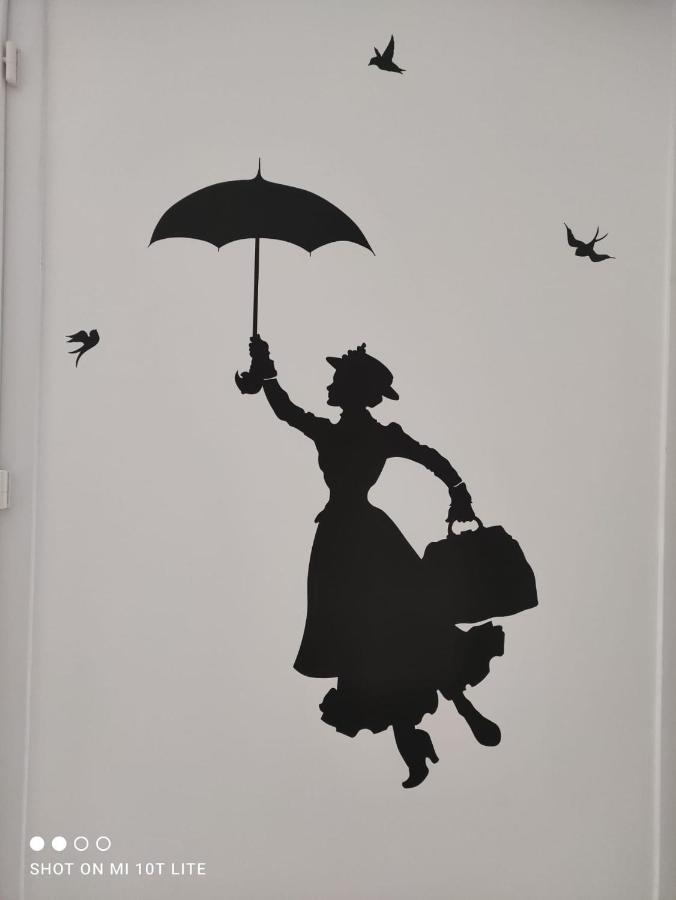 Chez Mary Poppins !!! Apartment Serris Ngoại thất bức ảnh